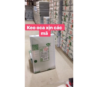 keo khô oca 10 inch