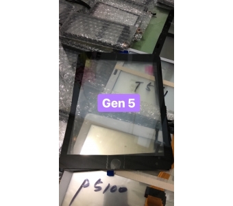 cảm ứng ipad gen 5 trắng đen có nút home 