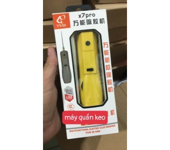 cây quấn keo oca x7 pro 