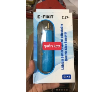 cây quấn keo oca e-fixit cj7+