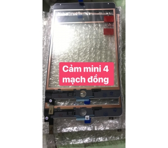 cảm ứng ipad mini 4 zin mạch đồng 