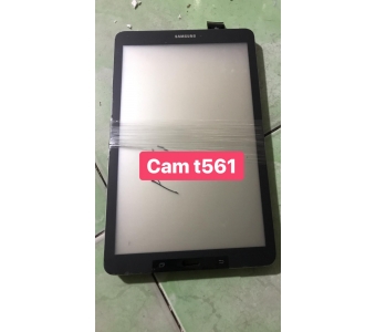 cảm ứng sam sung tap t561 trắng đen 