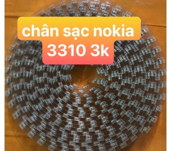 chân sạc nokia 3310