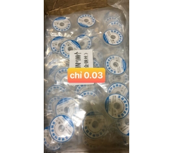 chỉ cắt kính 0.03mm/ 100m