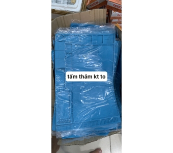 tấm thảm kỹ thuật sữa chữa điện thoại lớn 