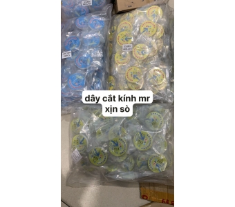 dây cắt kính hiệu m&r