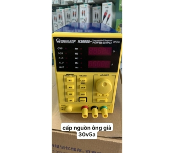 máy cấp nguồn mechanic m3005d