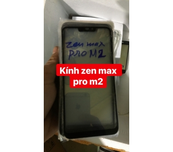 Thay mặt kính cảm ứng Asus Zenfone Max Pro M2