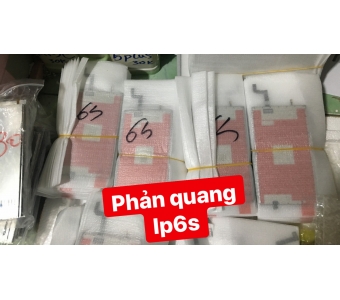 lót phản quang iphone 6s zin có touch 3d zin