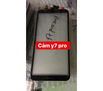 cảm ứng huawei y7 pro 