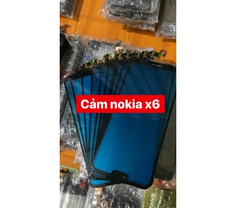 cảm ứng nokia x6/ cảm ứng nokia 6.1 plus