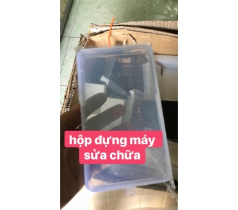 hộp đựng máy  sữa chữa 