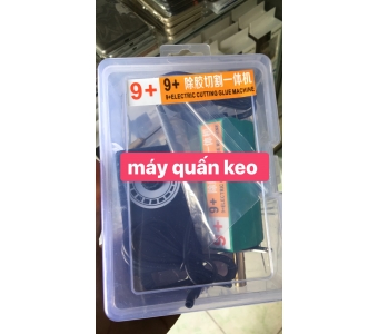 máy quấn keo oca, kính kính 3 trong 1 24v dc