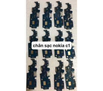 cáp chân sạc nokia c1