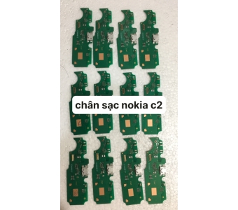 cáp chân sạc nokia c2