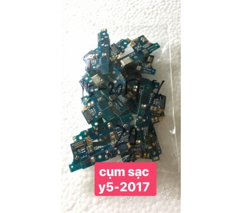 cụm chân sạc huawei y5-2017