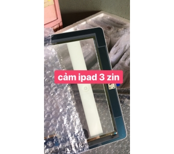 cảm ứng ipad 3 zin trắng , đen 