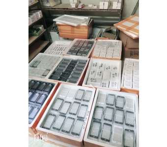 kính iphone 6 seal trắng 