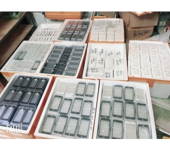 kính iphone 6 liền keo oca , liền ron