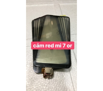 cảm ứng xiaomi redmi 7 zin 