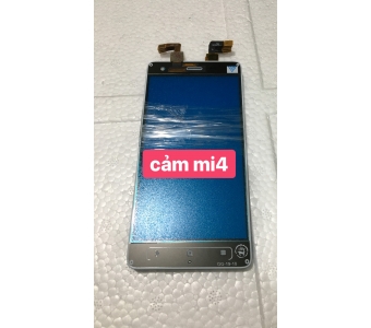 CẢM ỨNG XIAOMI MI4 TRẮNG ĐEN zin