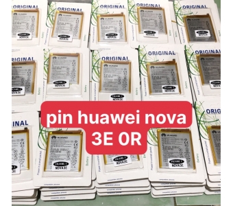 PIN HUAWEI NOVA 3E