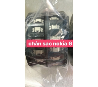 chân sạc nokia 6 