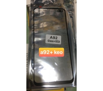 kính oppo a92+ oca