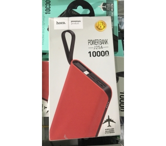 Pin sạc dự phòng Hoco J25A 10000mAh - kèm cáp sạc output microUSB - Hãng phân phối chính thức