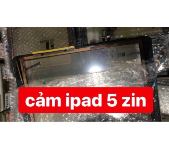 cảm ứng ipad air 1/ ipad 5 trắng đen có nút home 