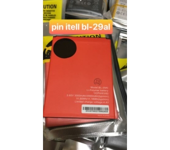 pin itel bl-29al