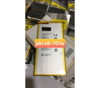 pin huawei s8-701u