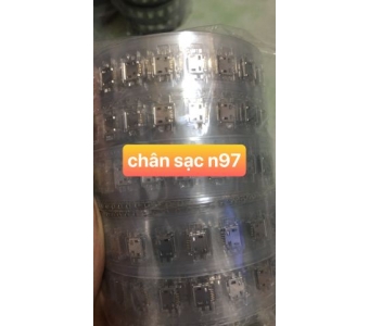 chân sạc nokia n97