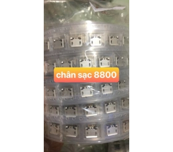 chân sạc nokia 8800