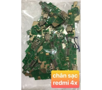 chân sạc redmi 4x 