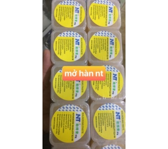 mở hàn 