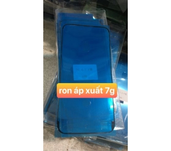 keo ron chống nước ron áp xuất iphone 7 