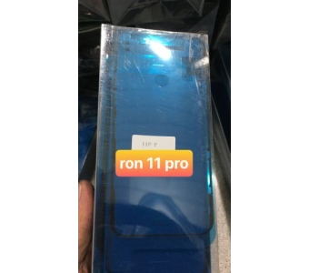 keo ron chống nước ron áp xuất iphone 11 pro 