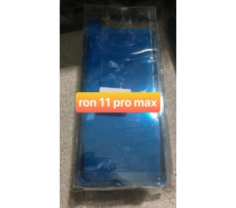 keo ron chống nước ron áp xuât iphone 11 pro max 