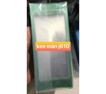 keo ron dán màn hình sam sung j610