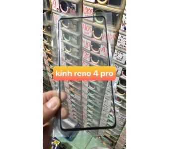 mặt kính oppo reno 4 pro