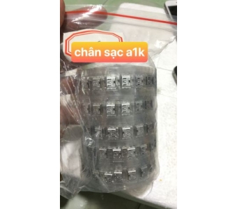 chân sạc oppo a1k