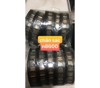 chân sạc nokia 8600