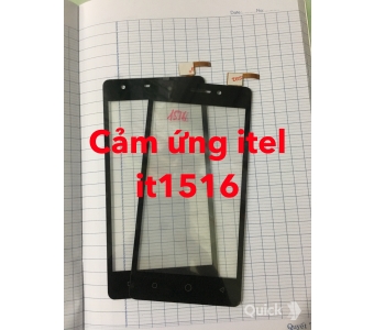 cảm ứng itel it 1516