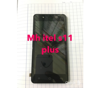 màn hình itel s11 plus