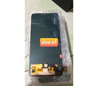 full bộ màn  hình vivo s1 pro zin đen 