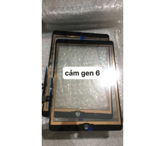 cảm ứng ipad gen 6 trắng đen có nút home 