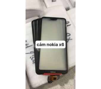 cảm ứng nokia 6.1 plus, cảm ứng nokia x6 