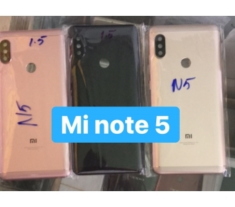 vỏ redmi note 5