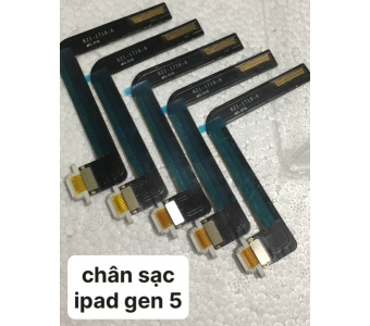 chân sạc ipad gen 5 